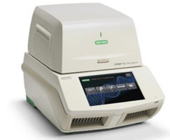 美国伯乐CFX 384多通道荧光定量PCR仪
